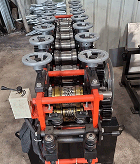 Roll Forming Machine