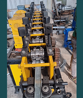 Roll Forming Machine