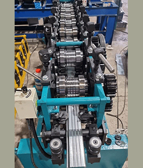 Roll Forming Machine