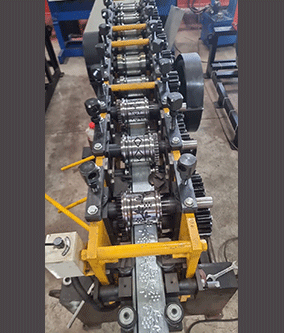 Roll Forming Machine